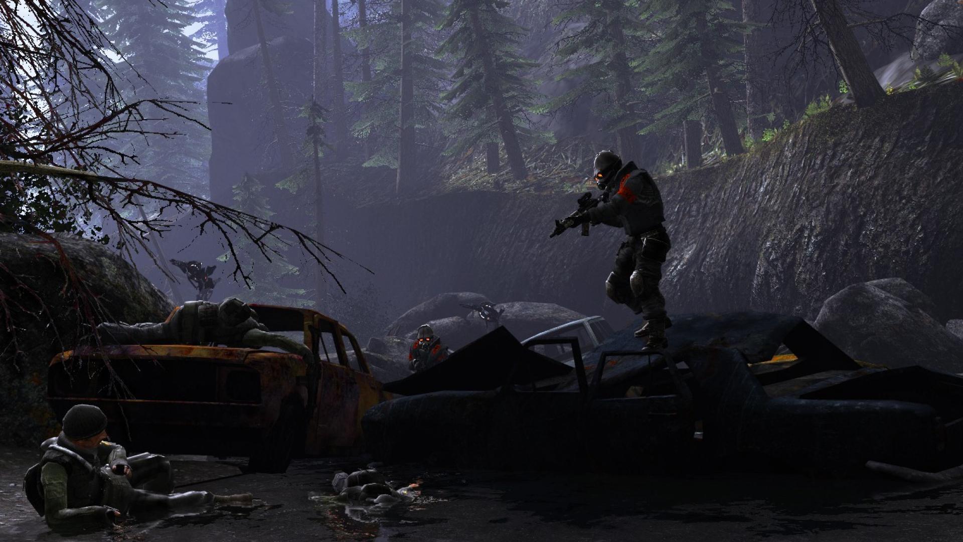 Half-Life 2 Deathmatch